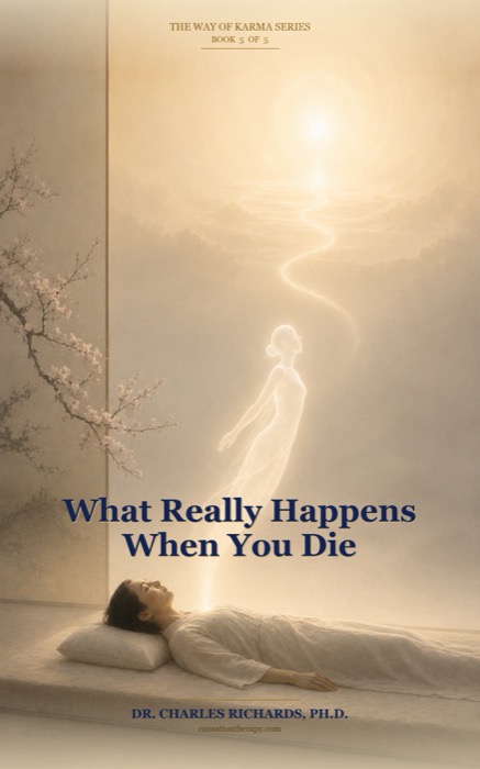 What Really Happens When You Die — Way of Karma Book 5 by Dr. Charles Richards
